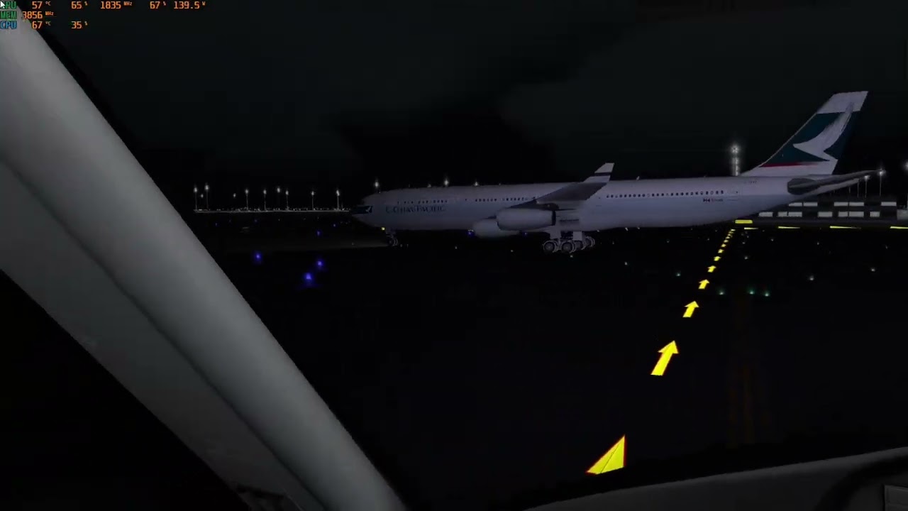 P3D v5.4 still alive