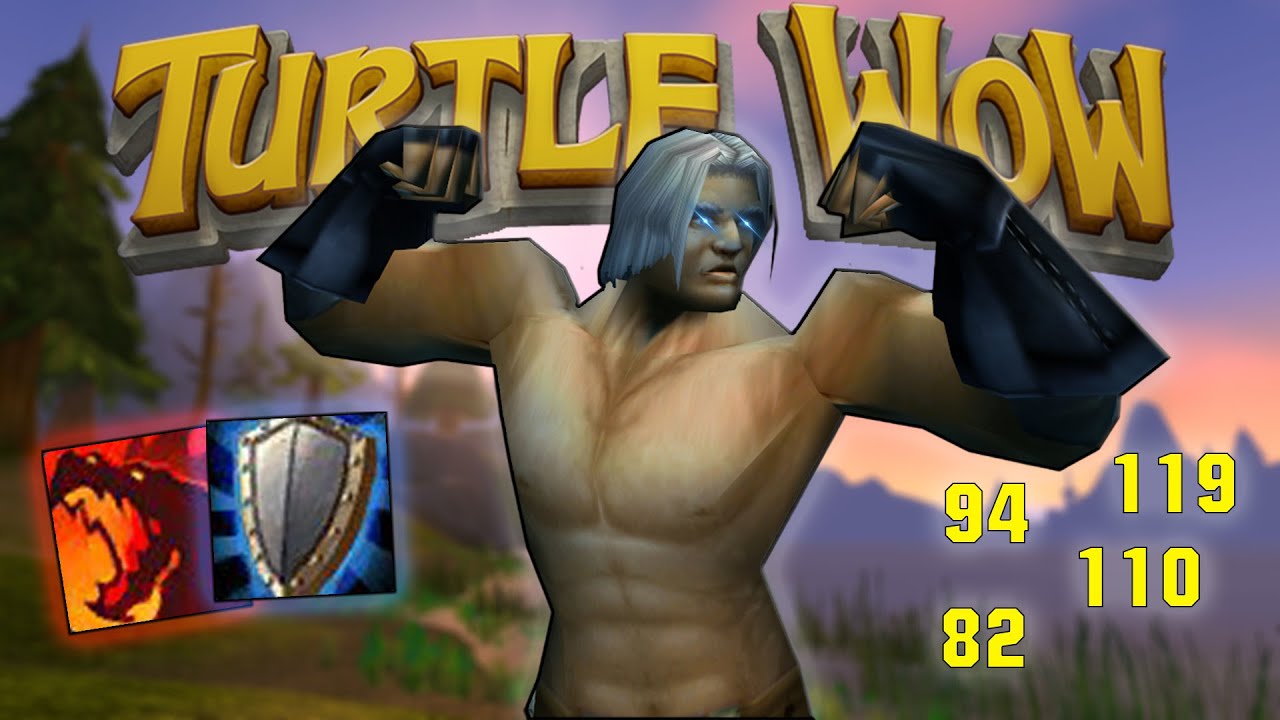 Continue of Hardcore Barbarian! | Turtle WoW: Hardcore  – Episode 2