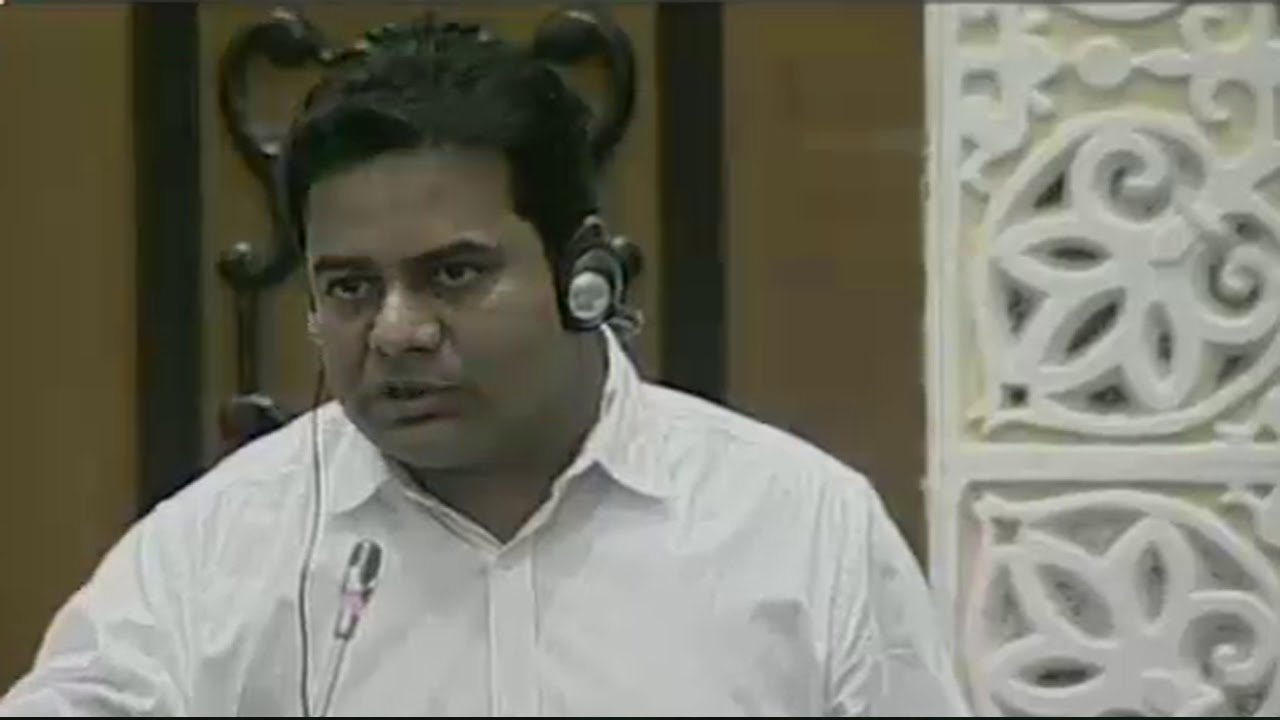 KTR Moves 