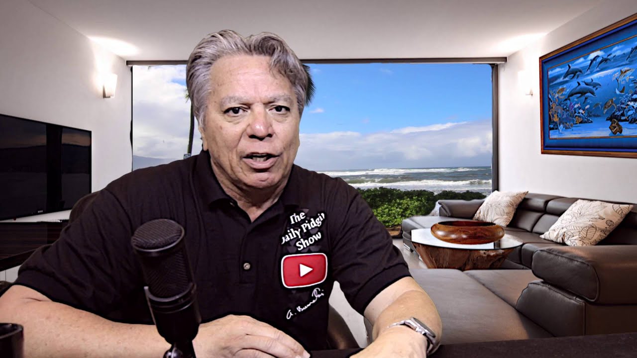 The Daily Pidgin #97 &mdash; Давайте поговорим о сёрфере