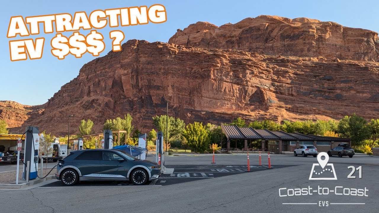 Coast-to-Coast EVs #21: Is Your State Attracting or Overlooking EV $$$?