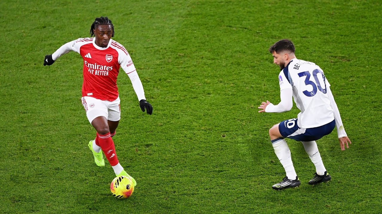 Eze Unlocked - Arsenal's New Gamechanger.