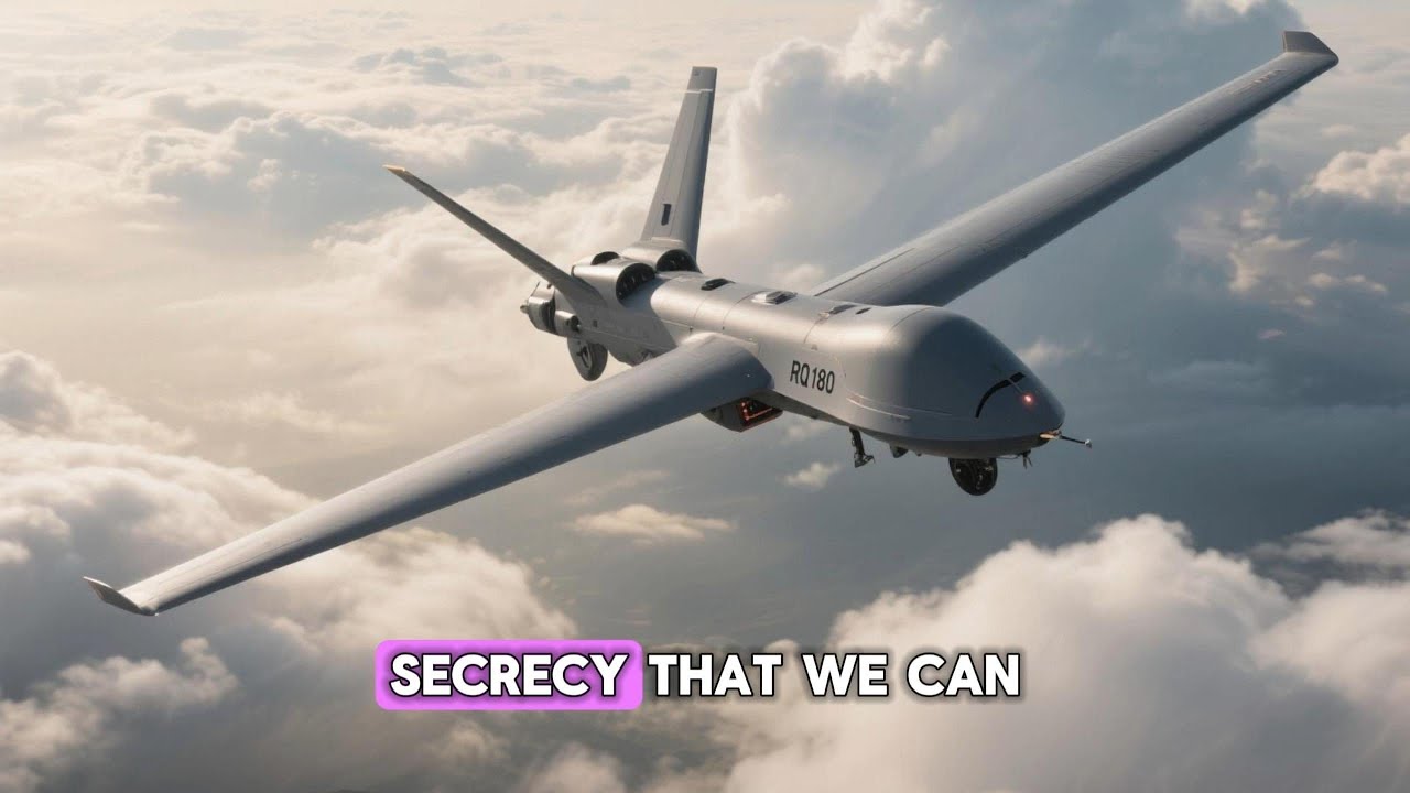 DRON MQ 98 SKYGUARDIAN