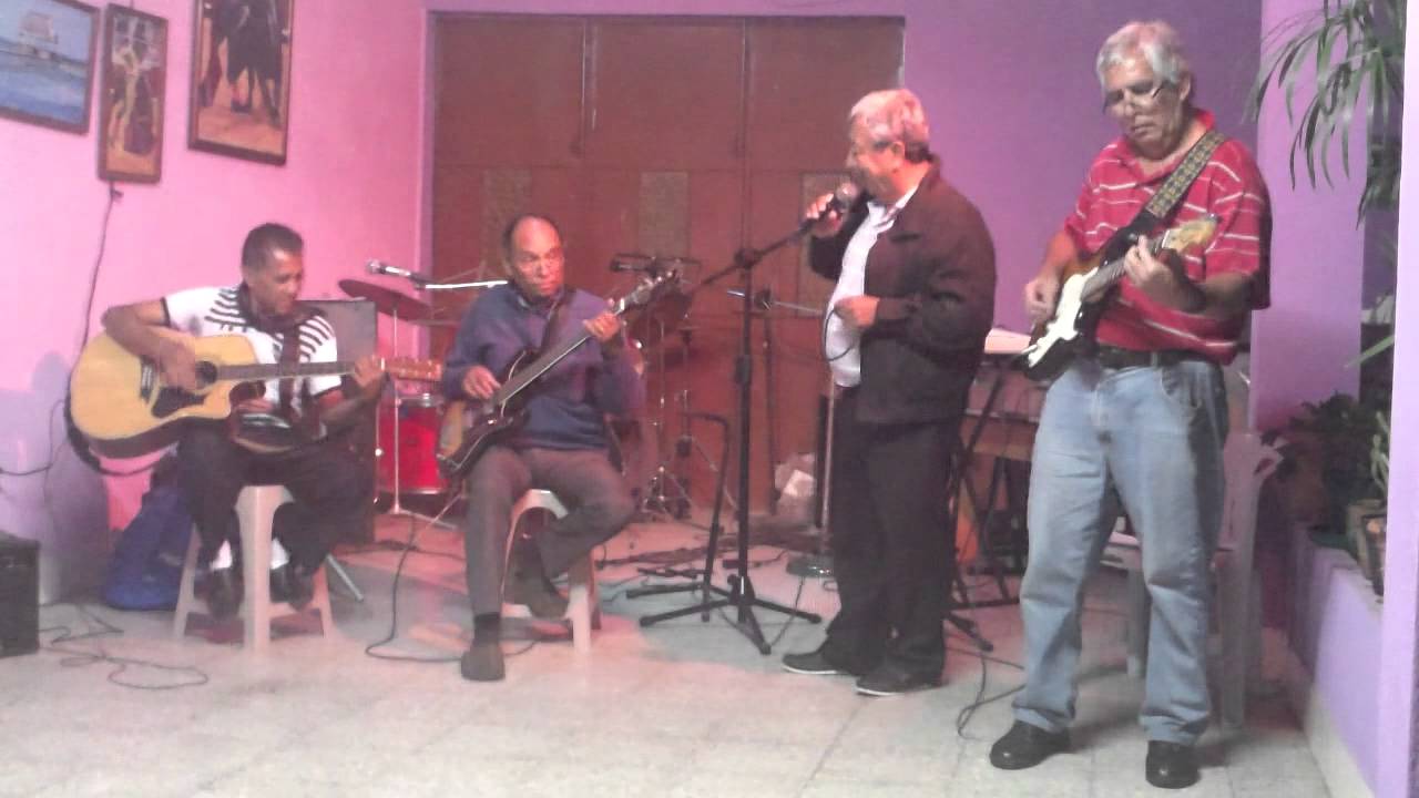 Me Contaron por Ahi (versión cover)