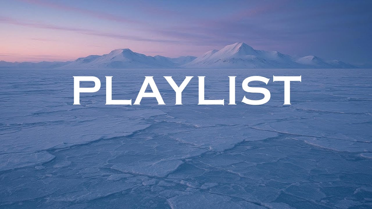 Playlist｜[Study]・009 Ambient Piano｜Focus｜Pure Music｜Piano｜Violin｜SILENT ECHO｜静谧回响