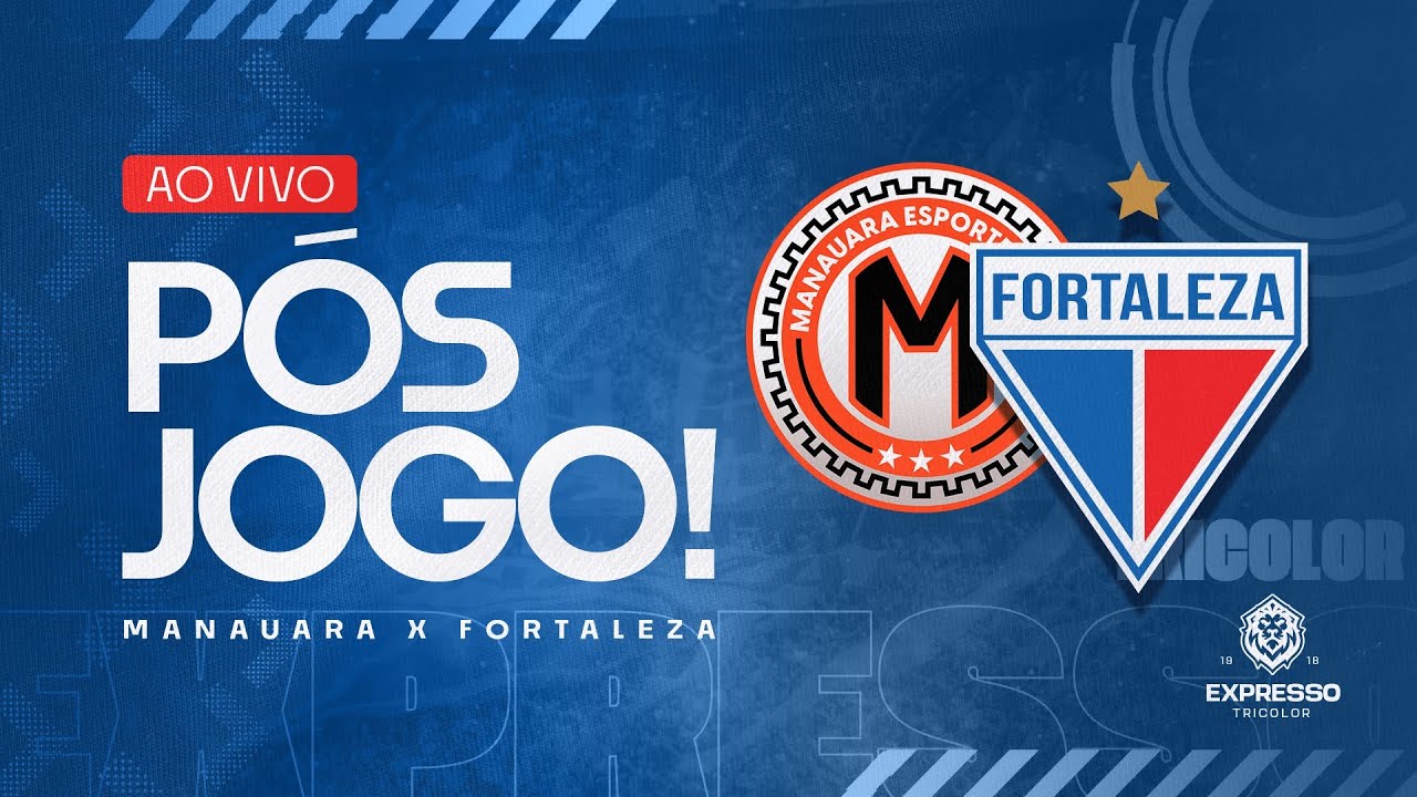 😂 DE NOVO NO SUFOCO! MAÍLTON MARCA E LEÃO AVANÇA! PÓS-JOGO: MANAUARA 0X1 FORTALEZA | COPA DO BRASIL