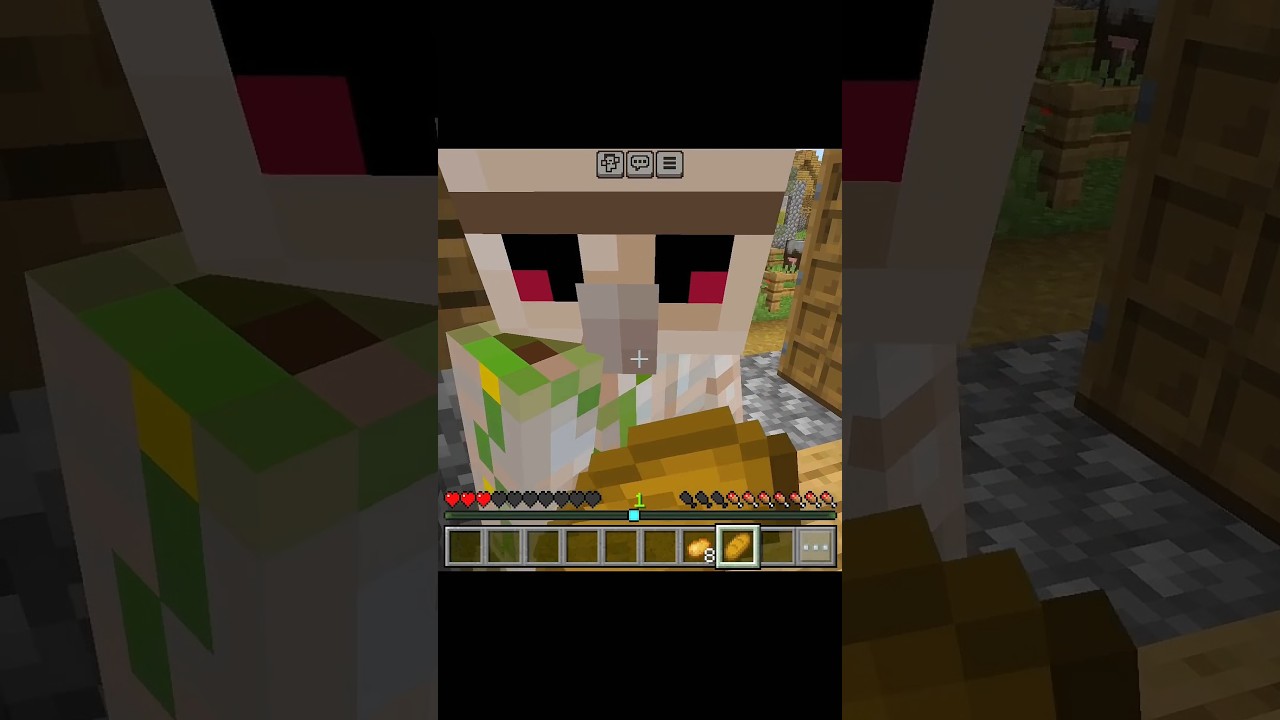 Minecraft Funny short 🤣
