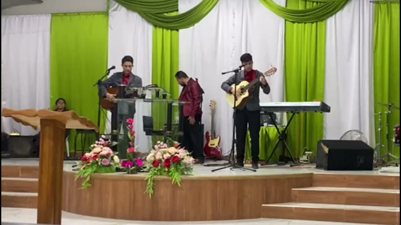 Duo hermanos mejia en vivo   -  ocotepeque 