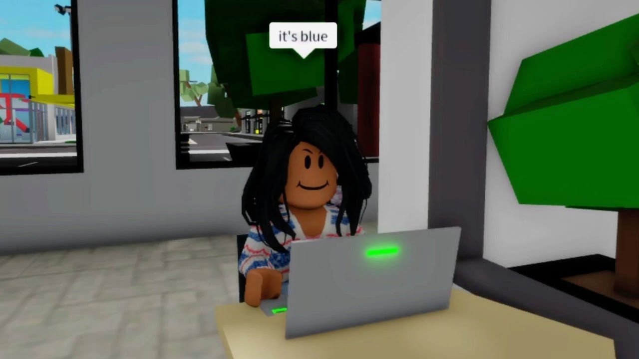 When the class plays kahoot... (meme) ROBLOX