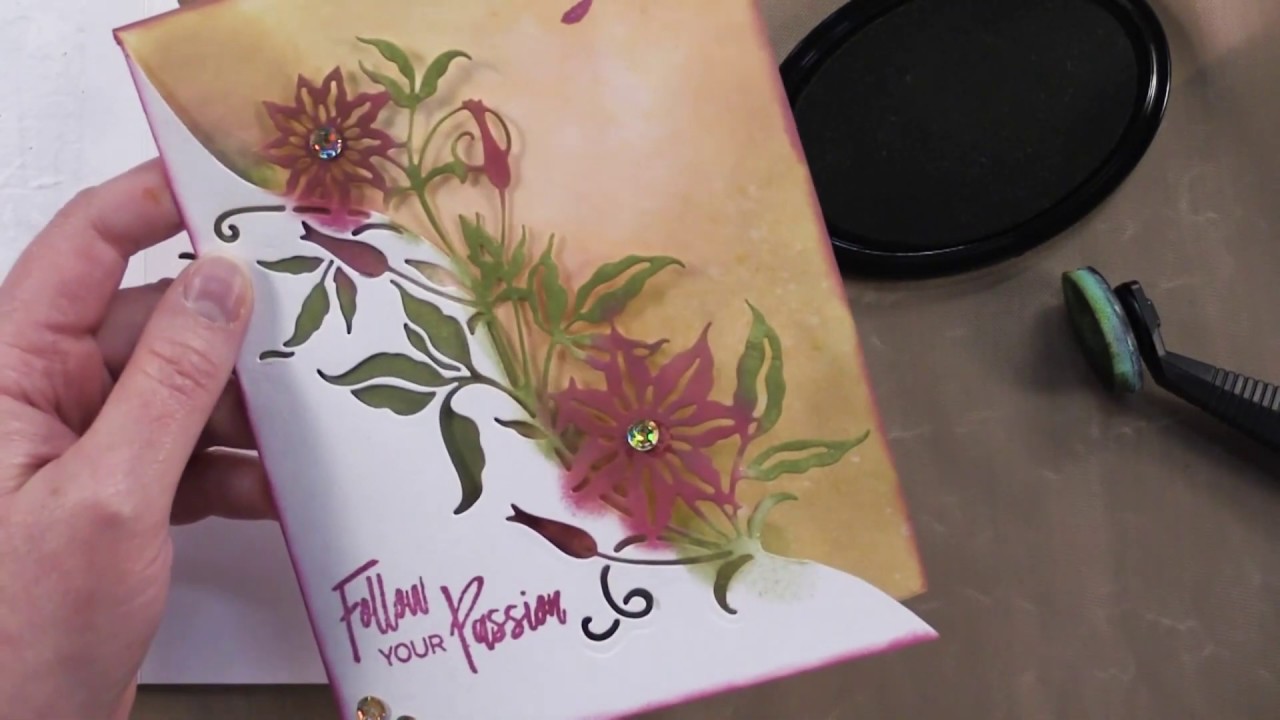 Paper Cuts Collection Edgers - Paper Wishes Weekly Webisodes
