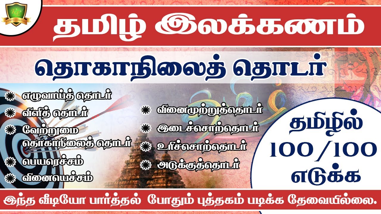 தொகாநிலைத் தொடர் | 