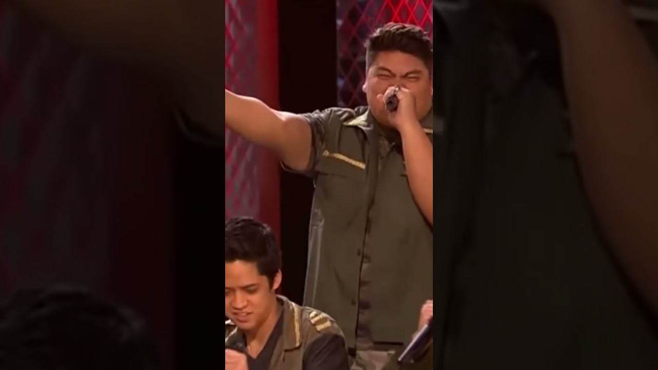 Who remembers when we went head to head with @homefreeguys on The Sing Off?!