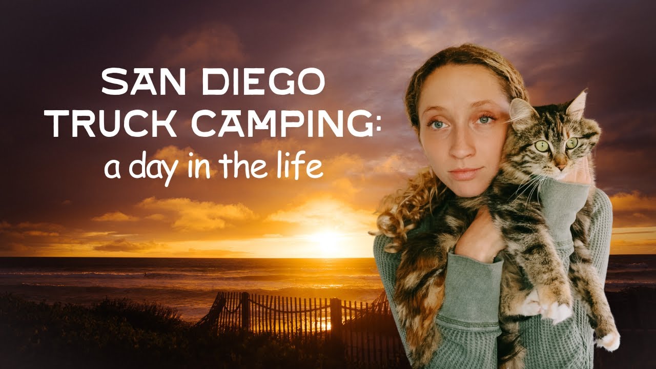San Diego Truck Life: a day in the life