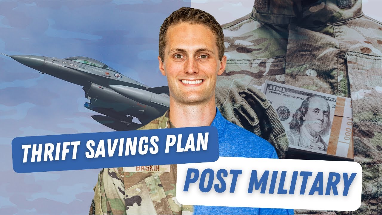 What Should I Do With My TSP After Leaving the Military