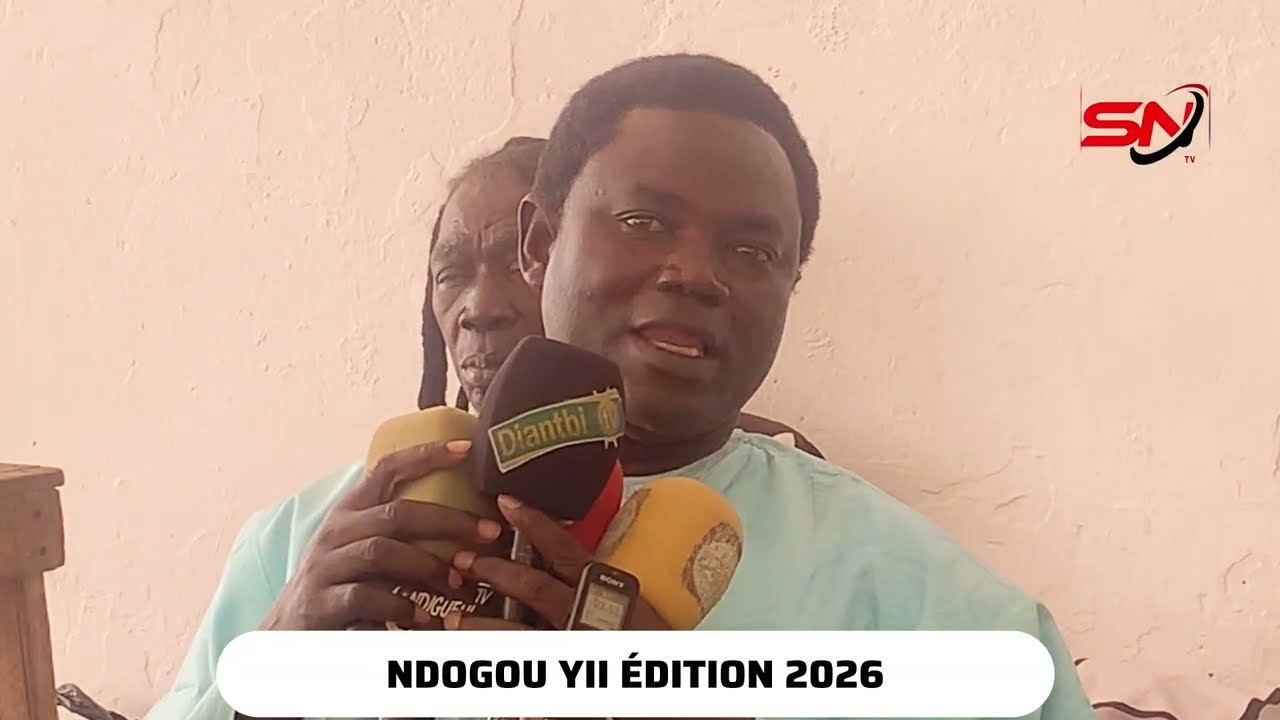 SERIGNE TALLA FALL IBN SERIGNE NGOUNDA FALL  SONIEN SI YOBOU NDOGOU YII FOMI BARINASI 