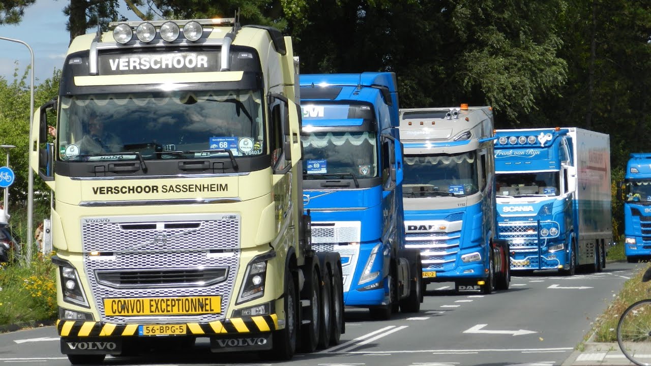 Truckrun Katwijk 2025