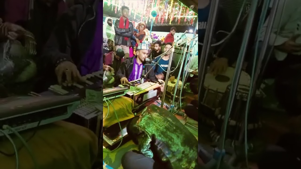 মাওলা তোরে প্রেম করিতে কে বইলাছে শিল্পী মহসিন আলী 