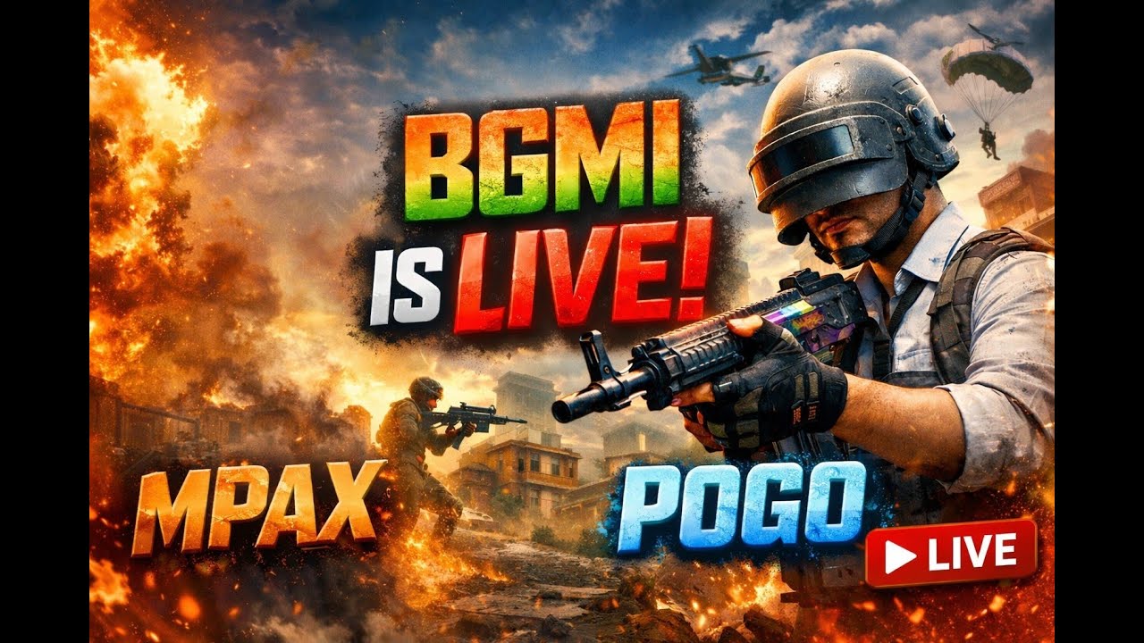 STREAM SNIPER ??? | MPAX POGO IS LIVE