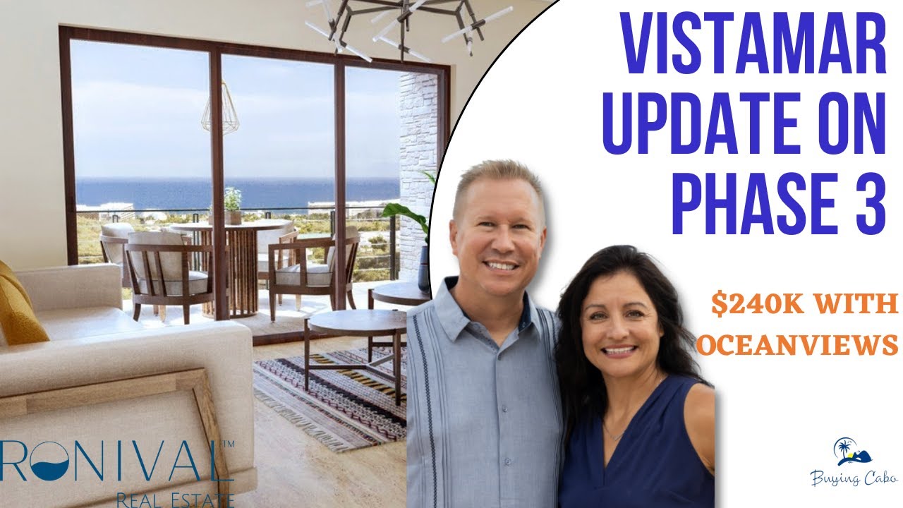 Ocean Views for under $250,000 l Buying Cabo