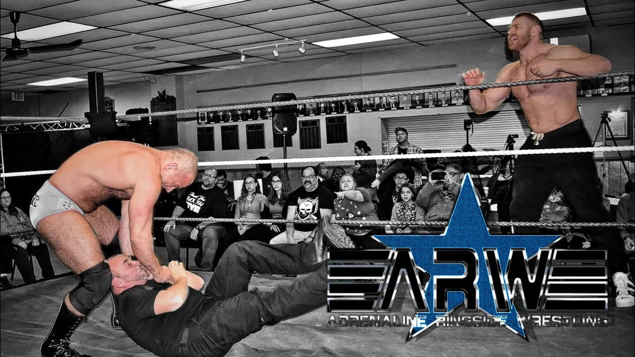 Joey Boom Boom, Brian Nelson vs. Nick Cutler, Dave Allen: ARWPRO (November 27, 2019)