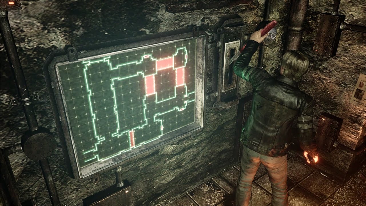Resident Evil 6 Leon No Hope Walkthrough Part 8 - Chapter 2-3: Laboratory