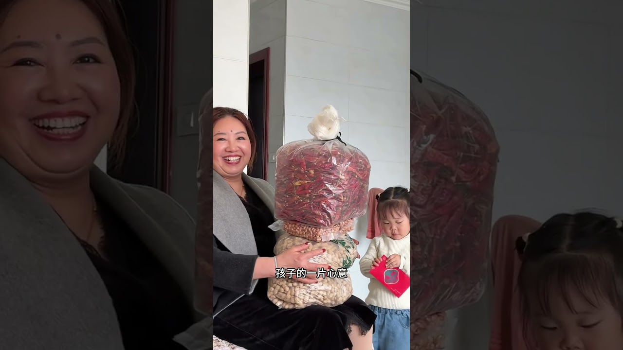 今天婆婆来娘家 一家人大团聚啦！ 过完年吃完这最后一顿火锅，又要回北京继续打拼#婆媳 #娘家 #北漂生活vlog #返程 #团聚时刻