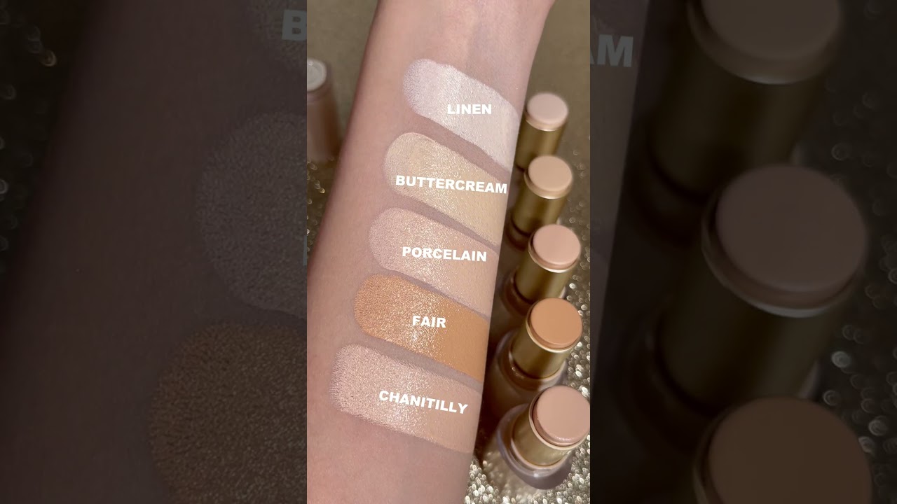 36 SHADES of Our Skin Magnet High Coverage Foundation Stick are finally launched! Found your shade?
