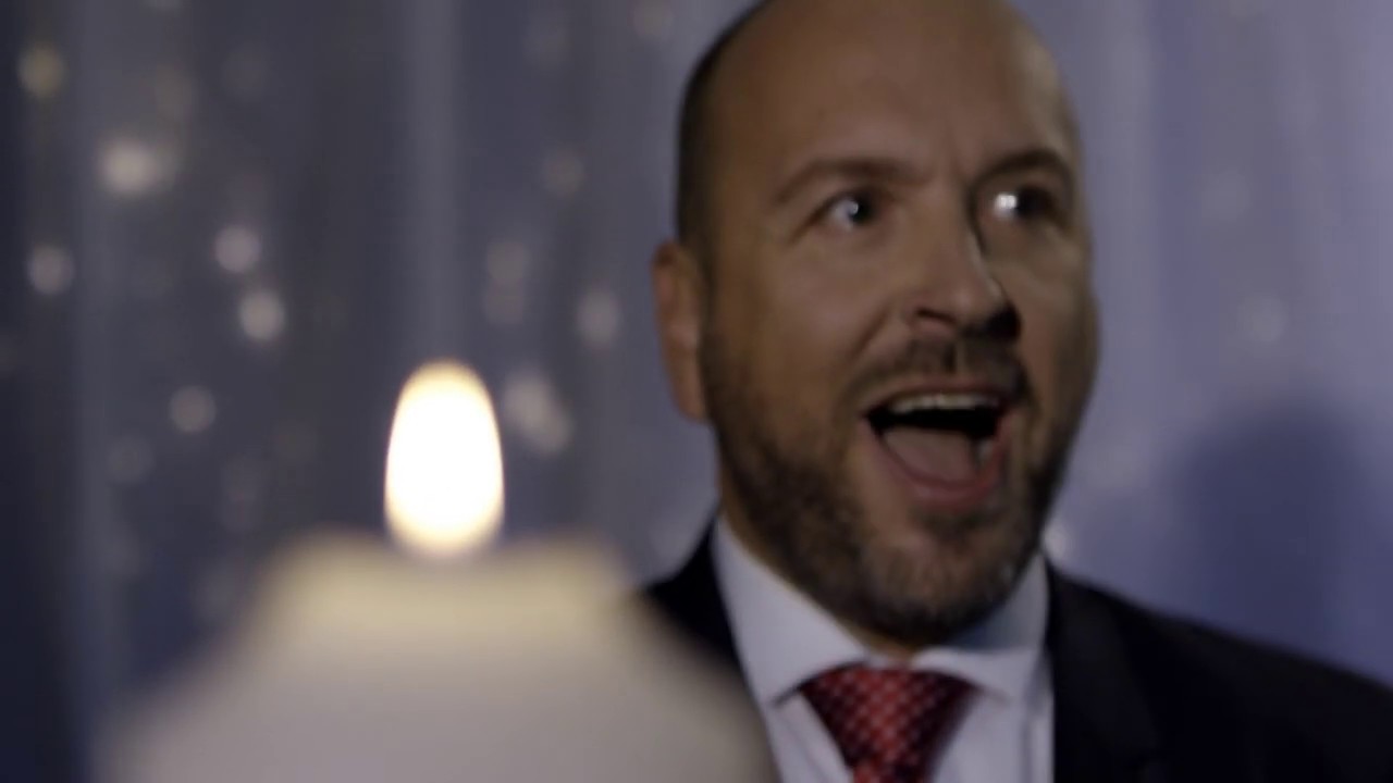 O Holy night,   český text: Je krásná noc, Vánoční koleda