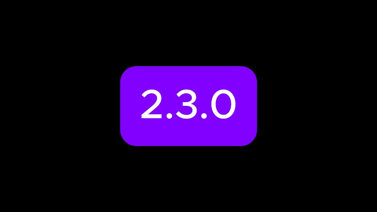 WERSJA 2.3.0!!! JUŻ TU JEST