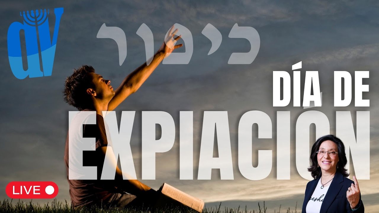 👉Especial de YOM KIPPUR 🫓 Día de Expiación, y el 🍷 YESHÚA nuestro SUMO SACERDOTE