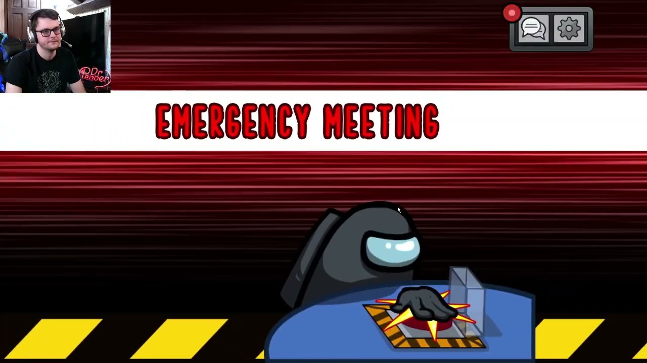 Among Us Weekly Discord Game! [TGIAS] Part 1 (VOD)