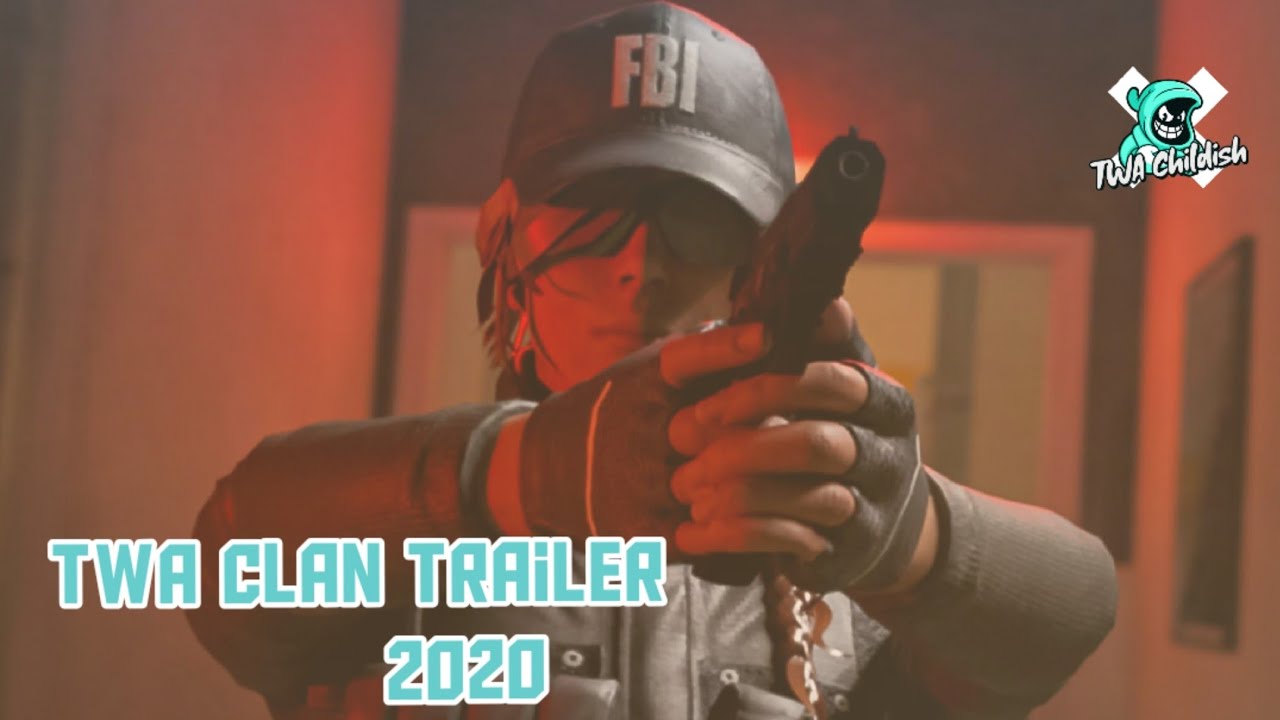 TWA Clan trailer.