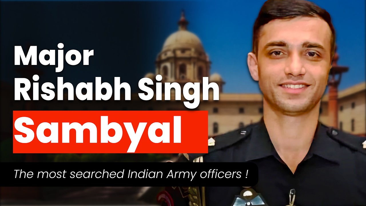 Rishabh Singh Sambyal✨
