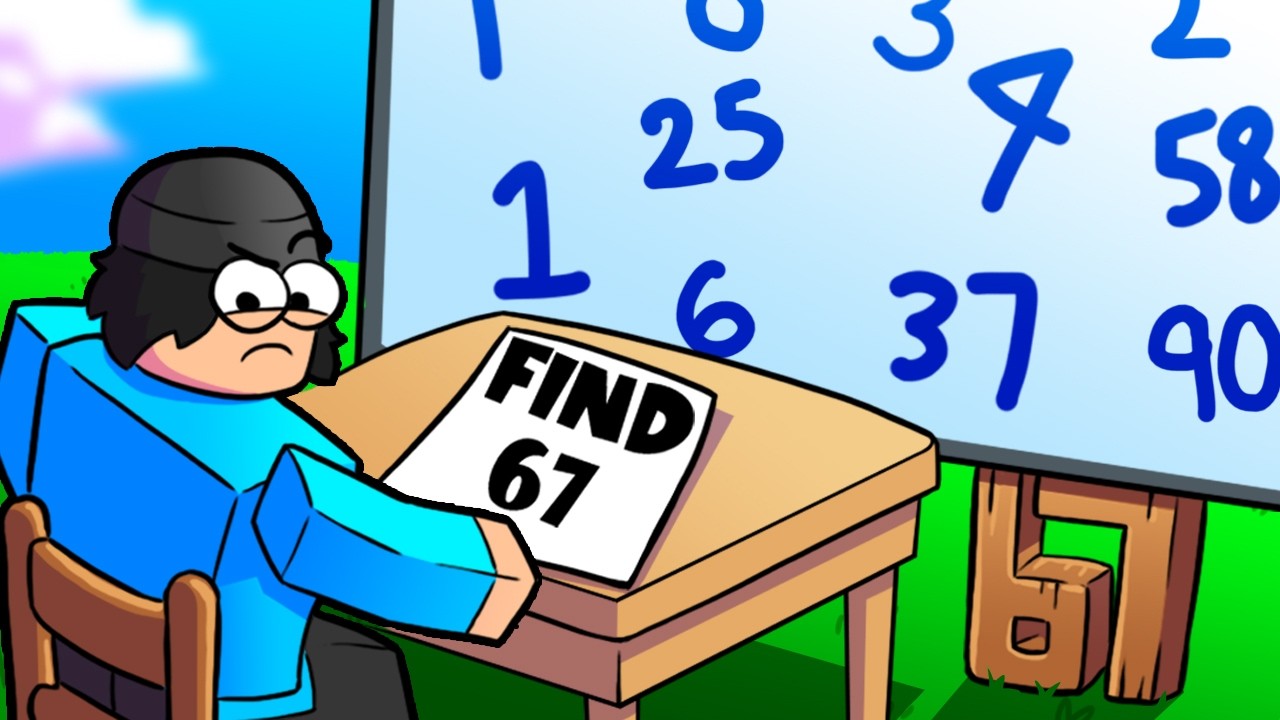 Roblox FIND AND MARK