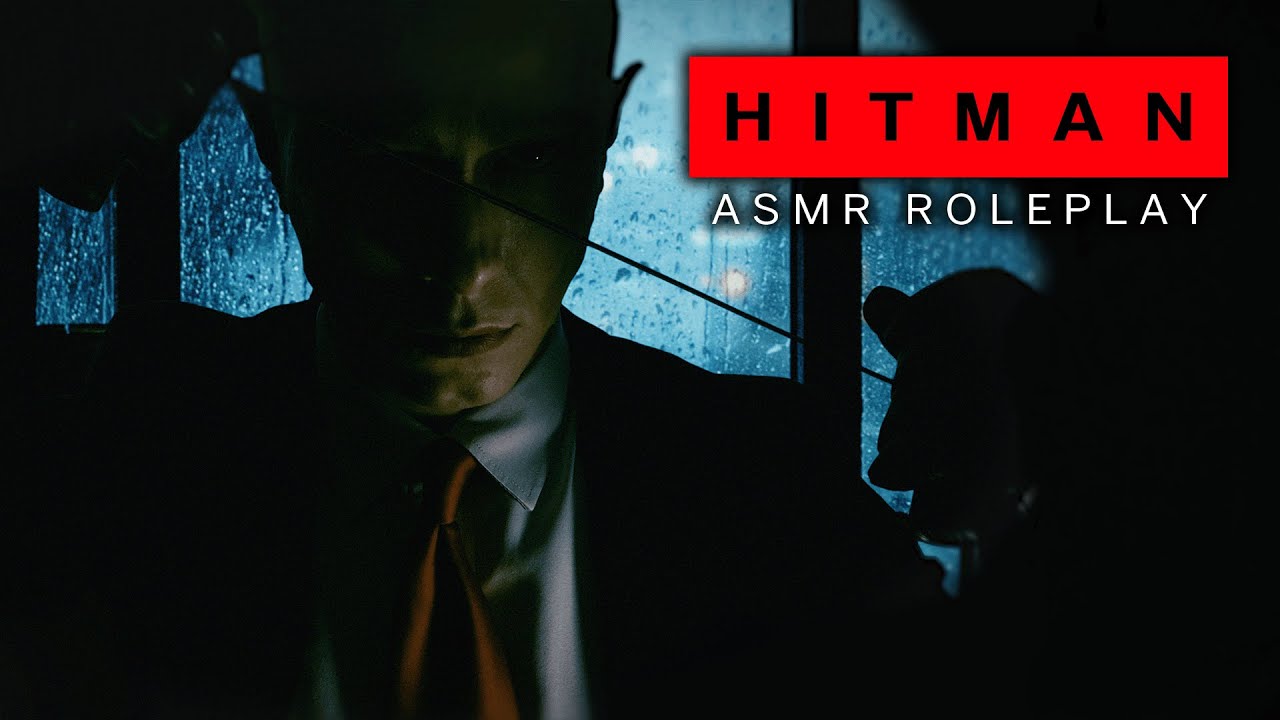 Ролевая игра Hitman ASMR | 47 объясняет инструменты профессии