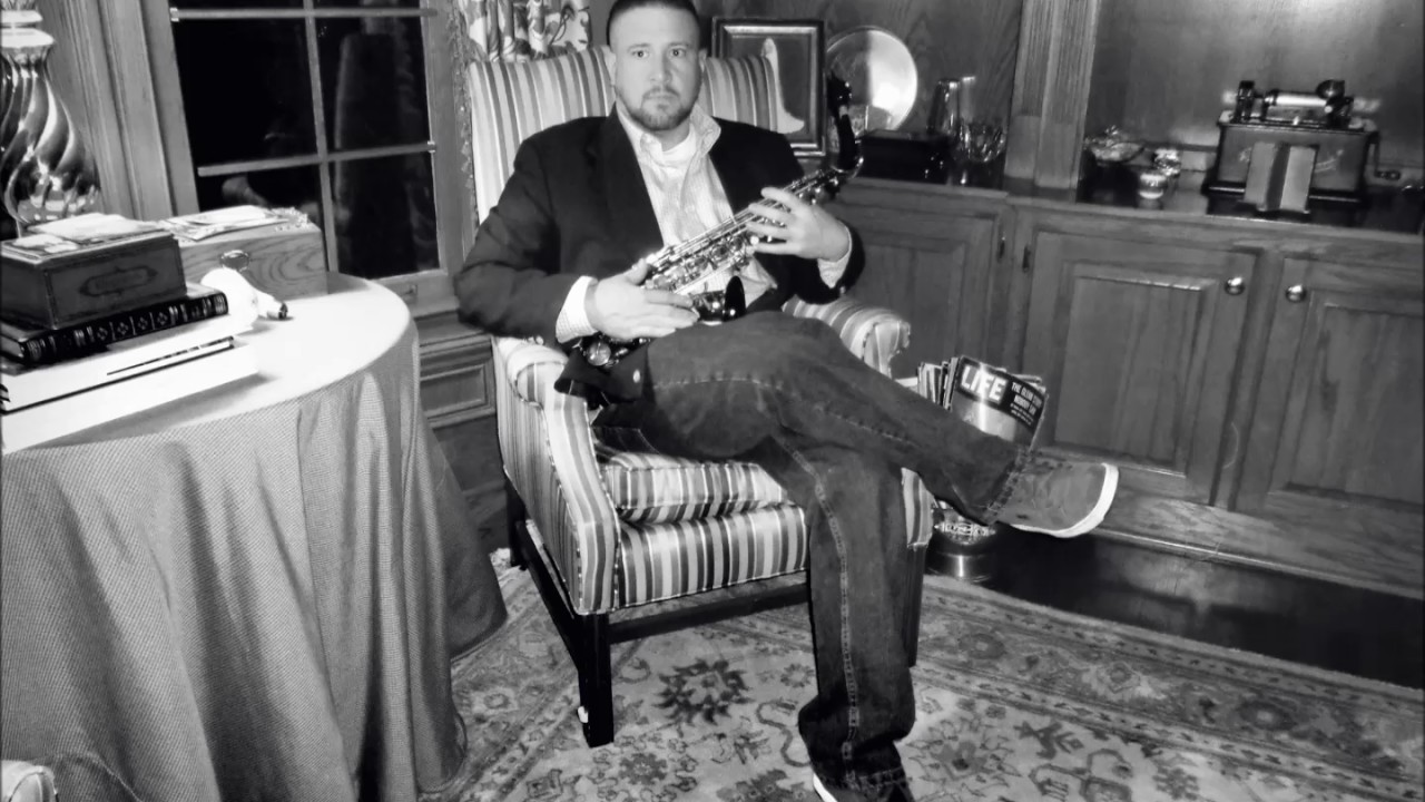 Recitative and Allegro by Paul Koepke, performed on alto sax