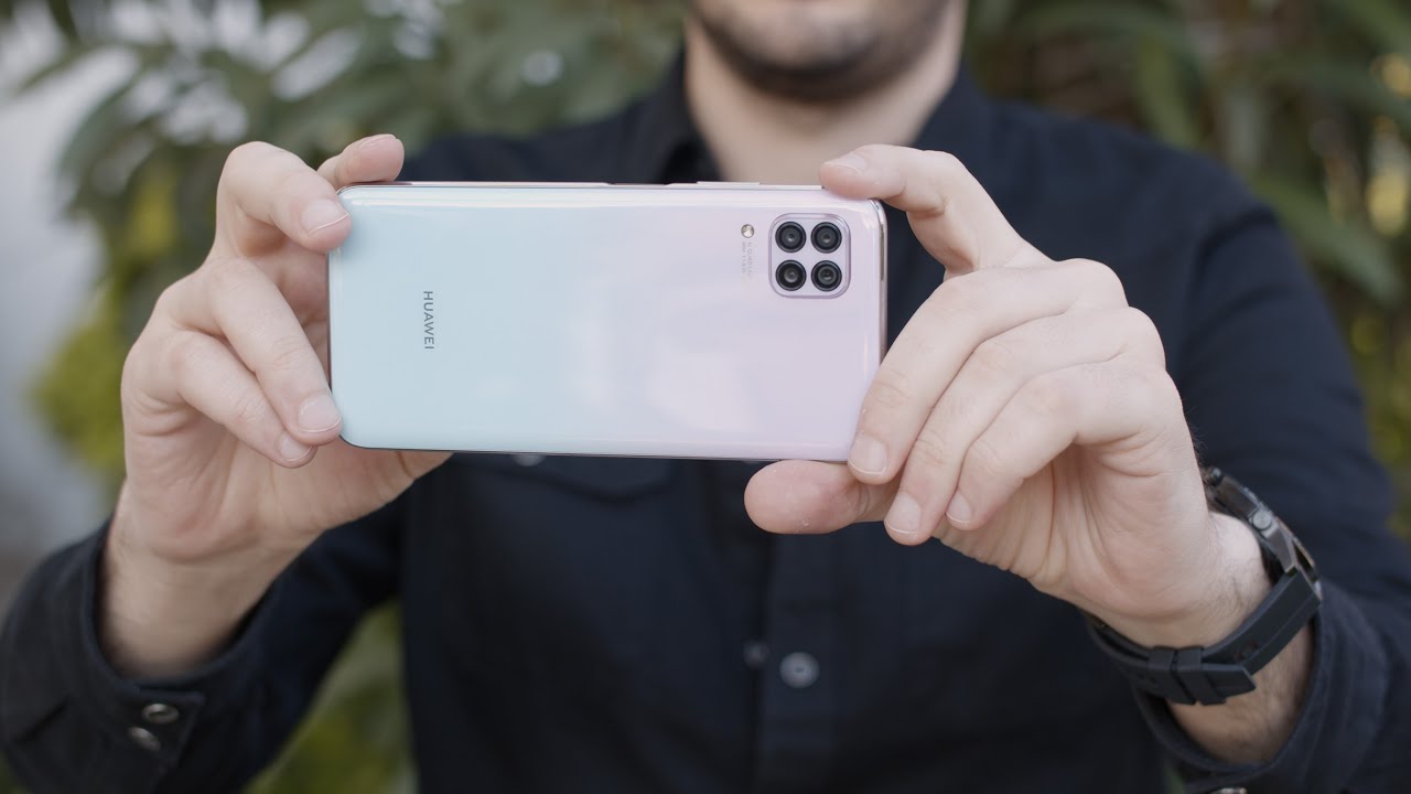 Huawei P40 lite ile Tanışın