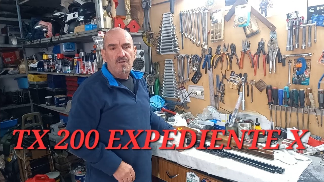 TX 200 SOLUCIONANDO PROBLEMAS
