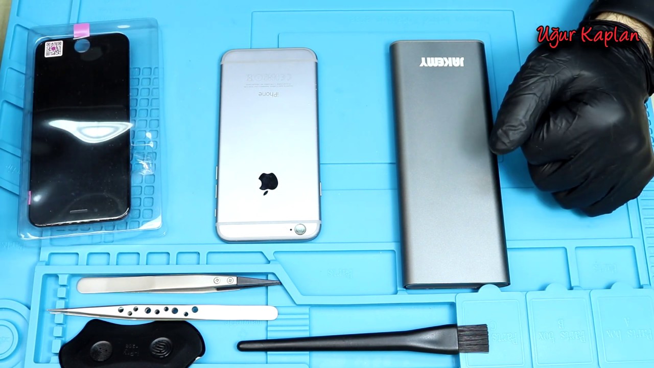 AL YAP SAT İPHONE 6 (Ekran değişimi)
