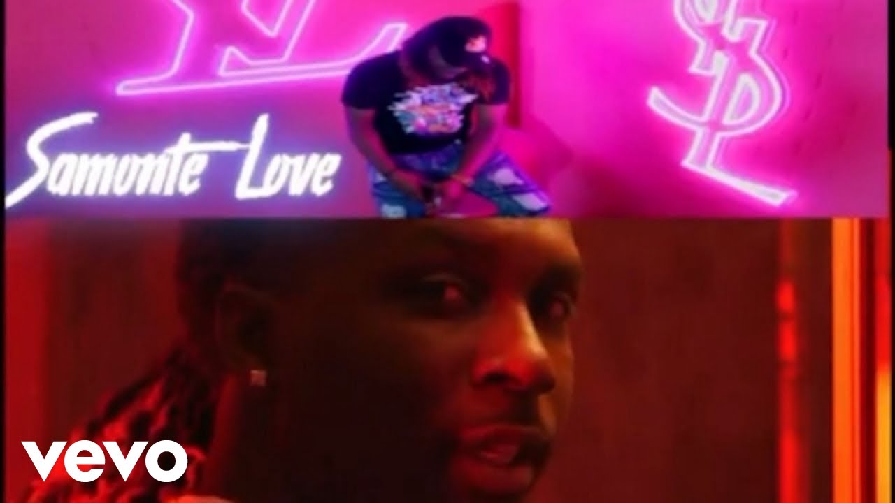 Samonte&rsquo; Love - Smoke Session