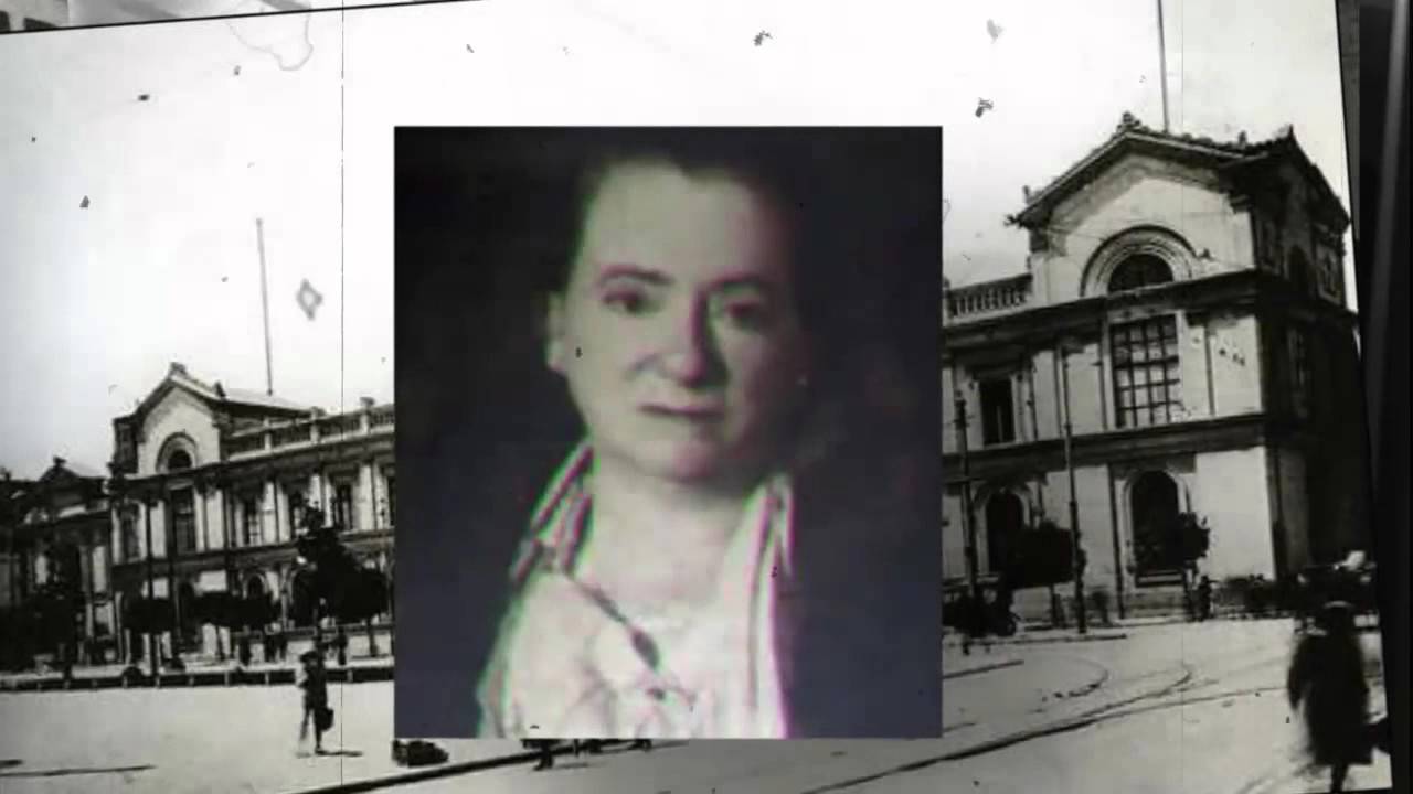 Video homenaje a Matilde Throup, Matilde Brandau y Elena Caffarena