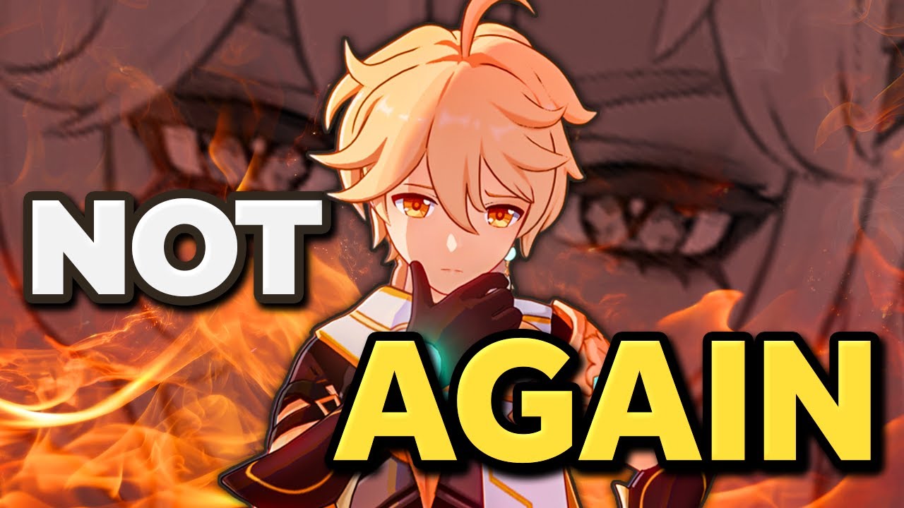 My Girlfriend FORCED me to play Genshin (AGAIN)