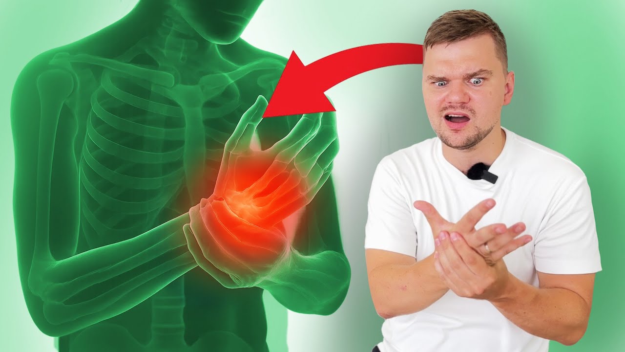 Stop Arm Numbness Fast | 4 Exercises That Actually Work