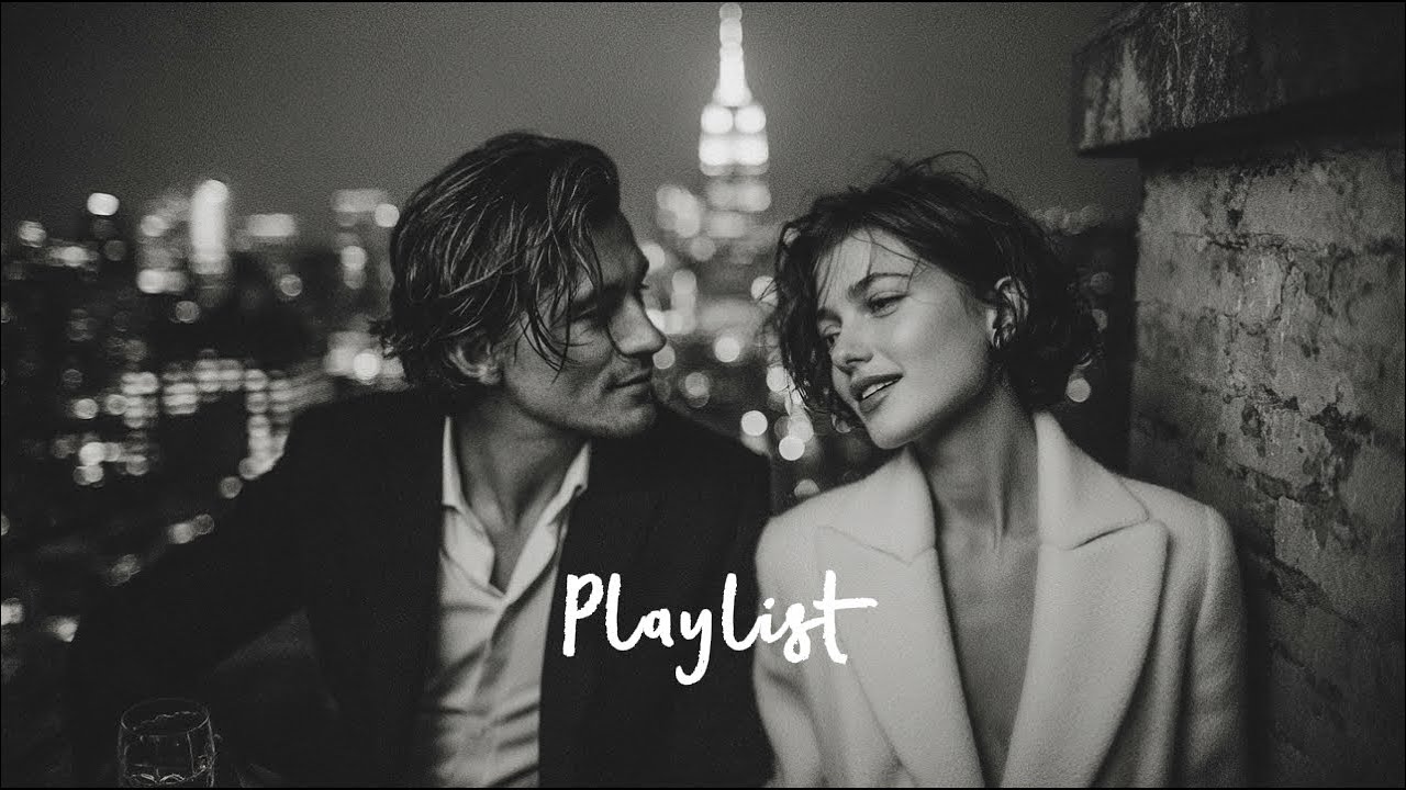 Playlist 🎧 포근한 겨울밤..❄️너와 함께 듣는 R&B 💛감성 R&B 노래 모음