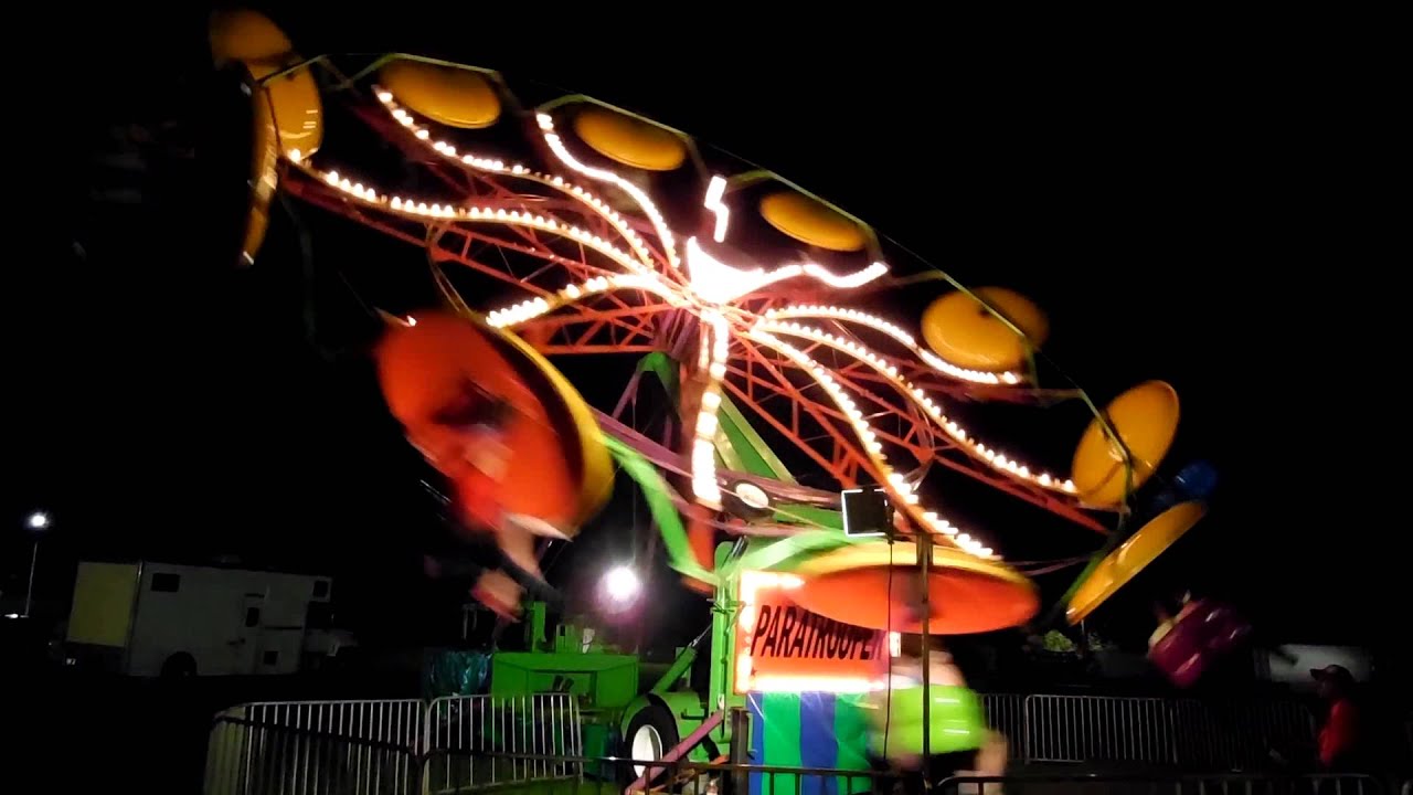 Paratrooper Ride