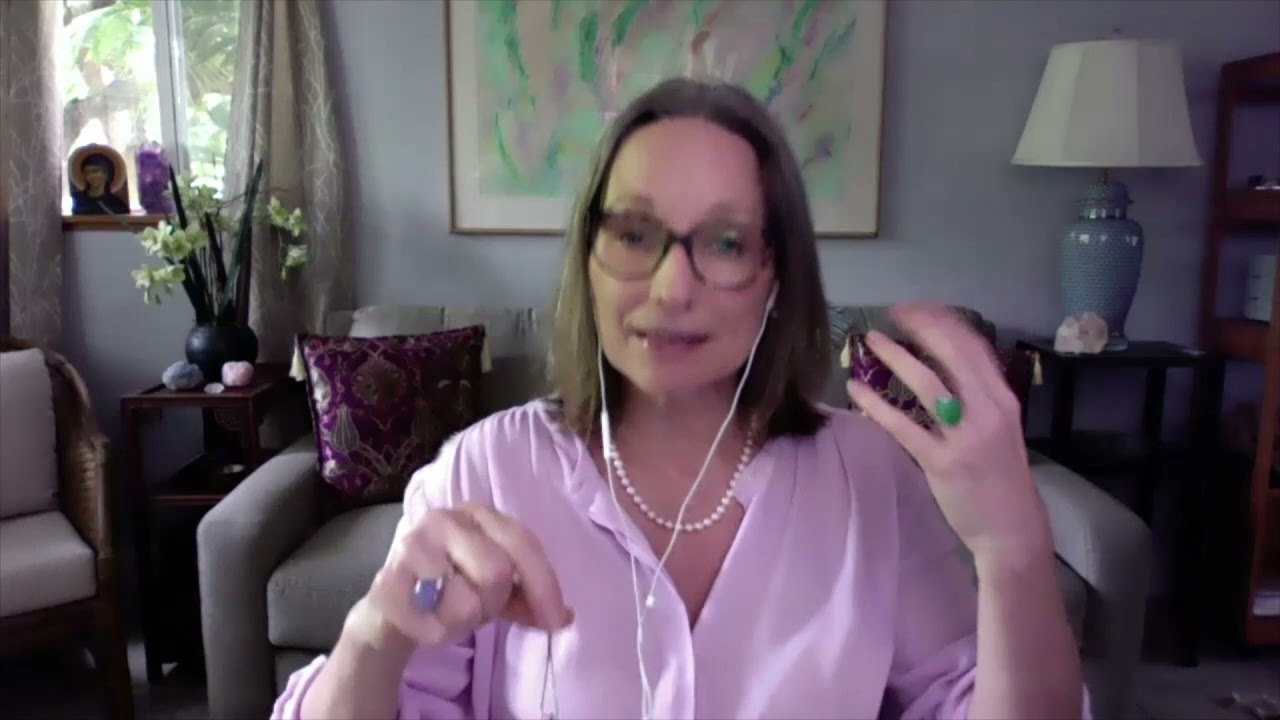 Dowsing the Etheric Grid - Etheric Body Masterclass 101:  Melinda Iverson Inn