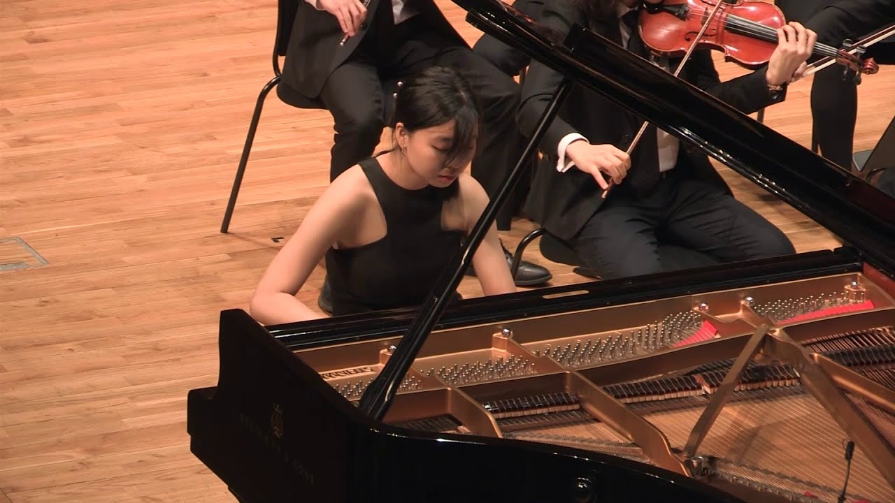 Beethoven Piano Concerto No.4, 3rd movement
