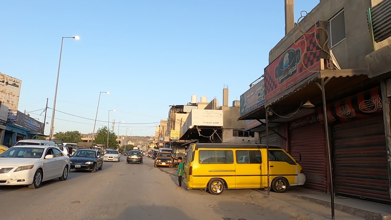 لقطات من مسجد غزة هاشم الى دوار قرية ابو نصير
