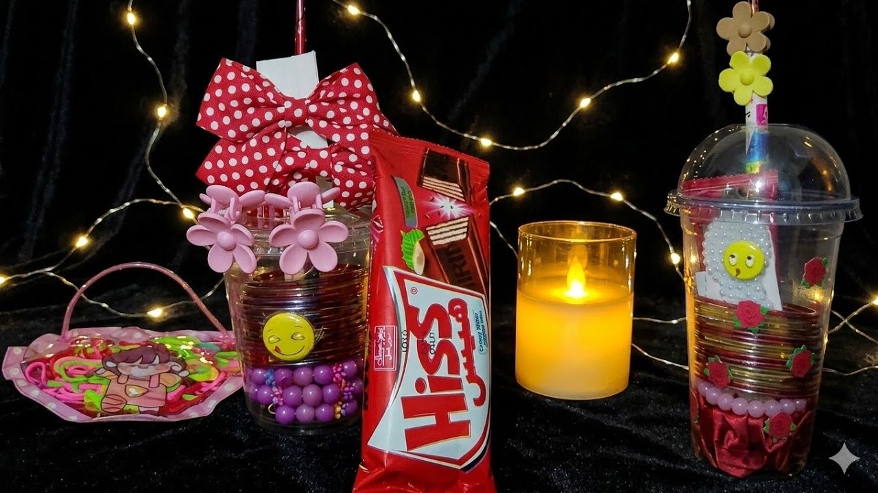 Eid Gift ideas for kids 🎁| Eid crafts | Dream Art & crafts | budget friendly Eid gift ideas 💡