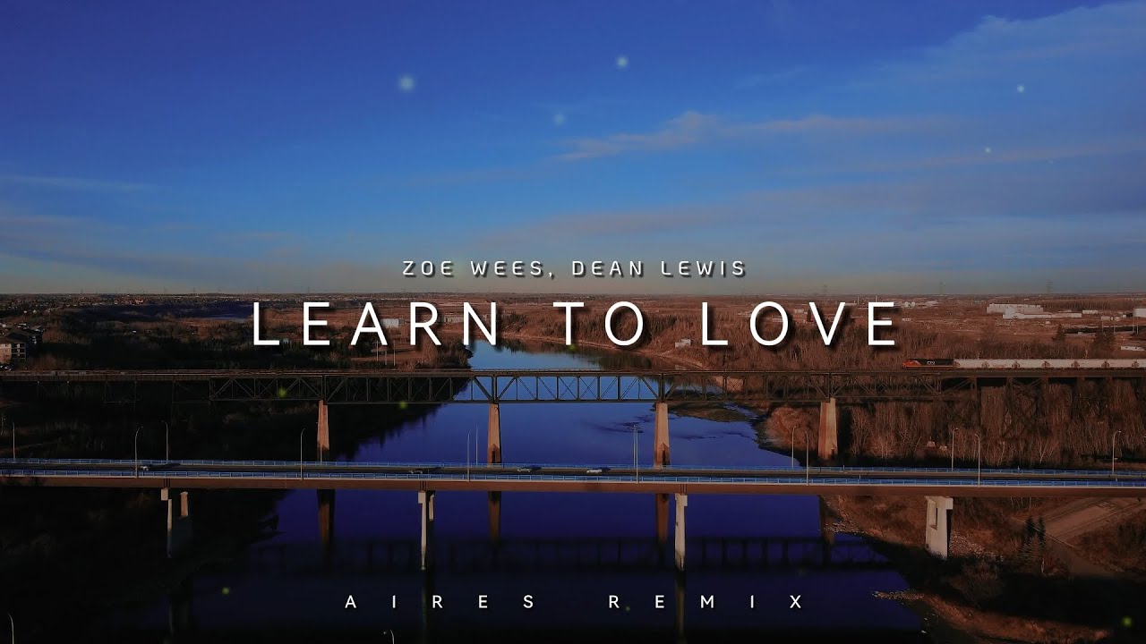 DJ Slow Remix!!! Learn To Love (Aires Remix) Slow Remix
